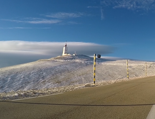 Mont Ventoux – “The Beast of Provence”