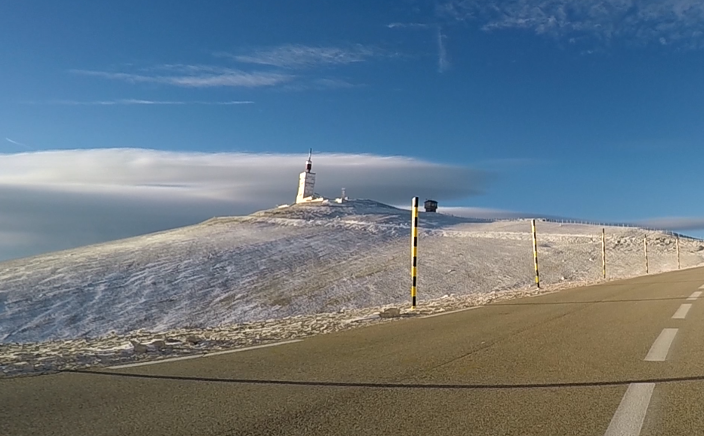 Mont Ventoux – “The Beast of Provence”